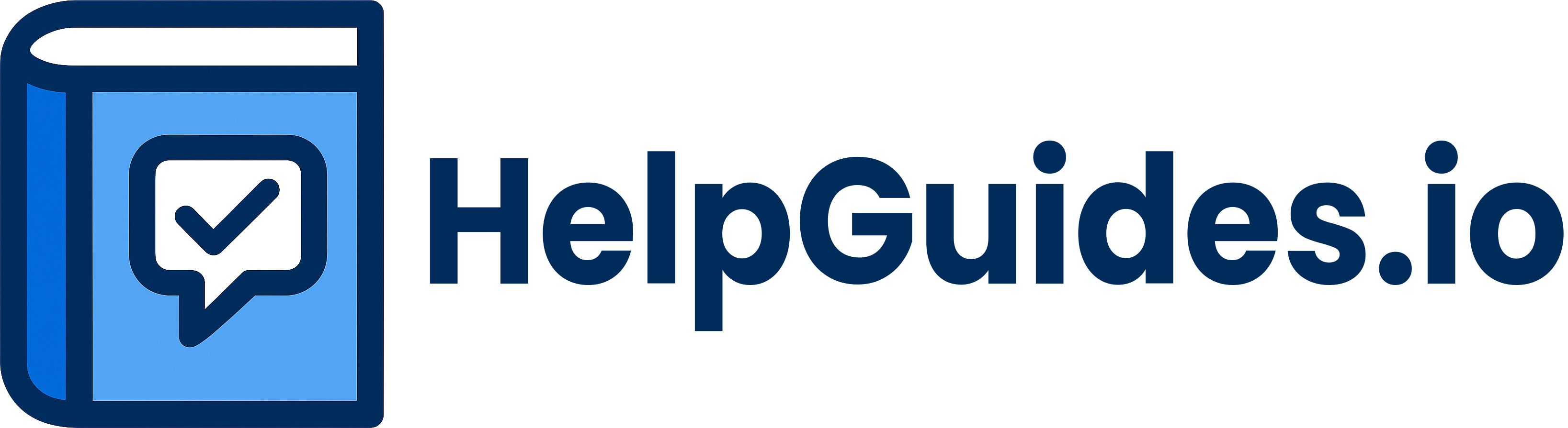 HelpGuides.io